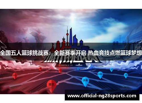 全国五人篮球挑战赛:全新赛季开启 热血竞技点燃篮球梦想 全国五人篮球挑战赛:全新赛季开启 热血竞技点燃篮球梦想
