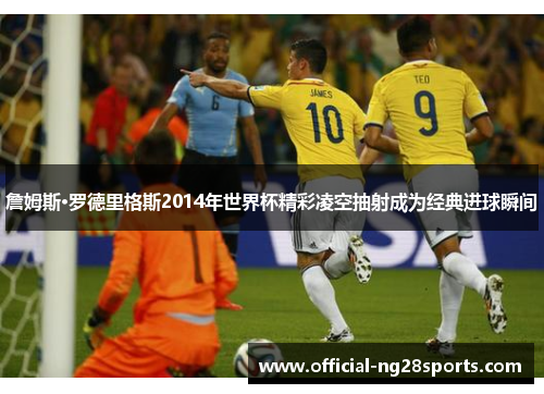 詹姆斯·罗德里格斯2014年世界杯精彩凌空抽射成为经典进球瞬间 詹姆斯·罗德里格斯2014年世界杯精彩凌空抽射成为经典进球瞬间