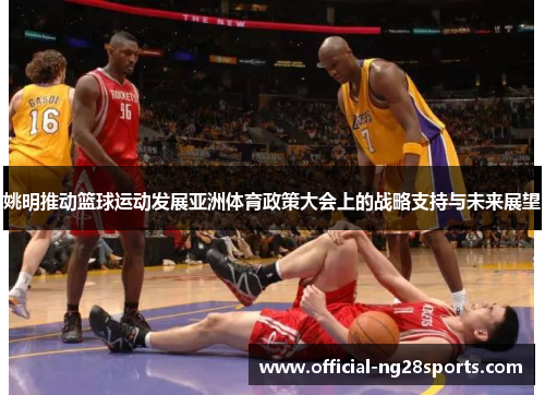 姚明推动篮球运动发展亚洲体育政策大会上的战略支持与未来展望 姚明推动篮球运动发展亚洲体育政策大会上的战略支持与未来展望
