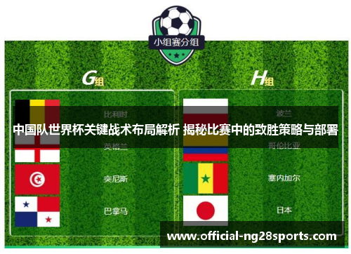 中国队世界杯关键战术布局解析 揭秘比赛中的致胜策略与部署 中国队世界杯关键战术布局解析 揭秘比赛中的致胜策略与部署