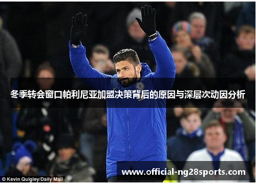 冬季转会窗口帕利尼亚加盟决策背后的原因与深层次动因分析 冬季转会窗口帕利尼亚加盟决策背后的原因与深层次动因分析