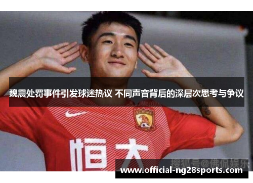 魏震处罚事件引发球迷热议 不同声音背后的深层次思考与争议