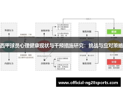 西甲球员心理健康现状与干预措施研究：挑战与应对策略