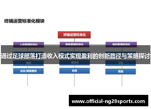 通过足球部落打造收入模式实现盈利的创新路径与策略探讨