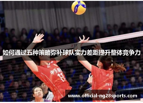 如何通过五种策略弥补球队实力差距提升整体竞争力 如何通过五种策略弥补球队实力差距提升整体竞争力