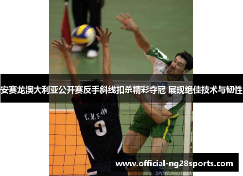 安赛龙澳大利亚公开赛反手斜线扣杀精彩夺冠 展现绝佳技术与韧性